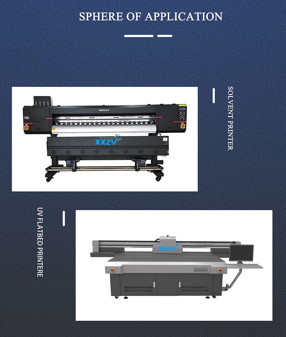 Customized Print Head Cable